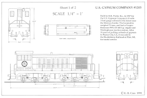 EBT No. 19 Locomotive (image for) EBT No. 19 Locomotive